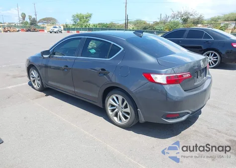 2016 Acura Ilx 2.4L/Acurawatch Plus Package z USA, uszkodzony, nr VIN 19UDE2F33GA016649